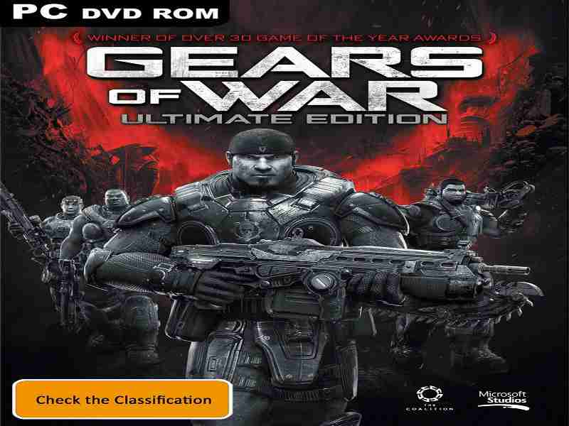 gears of war games free