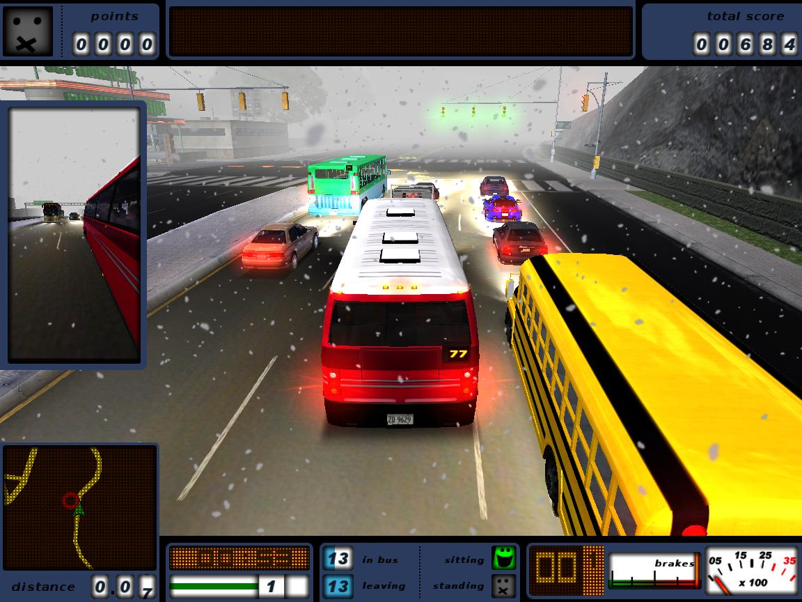 bus driving games download